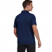 Vyriški Polo Marškinėliai Adidas Entrada 22 Tamsiai Mėlyni H57487